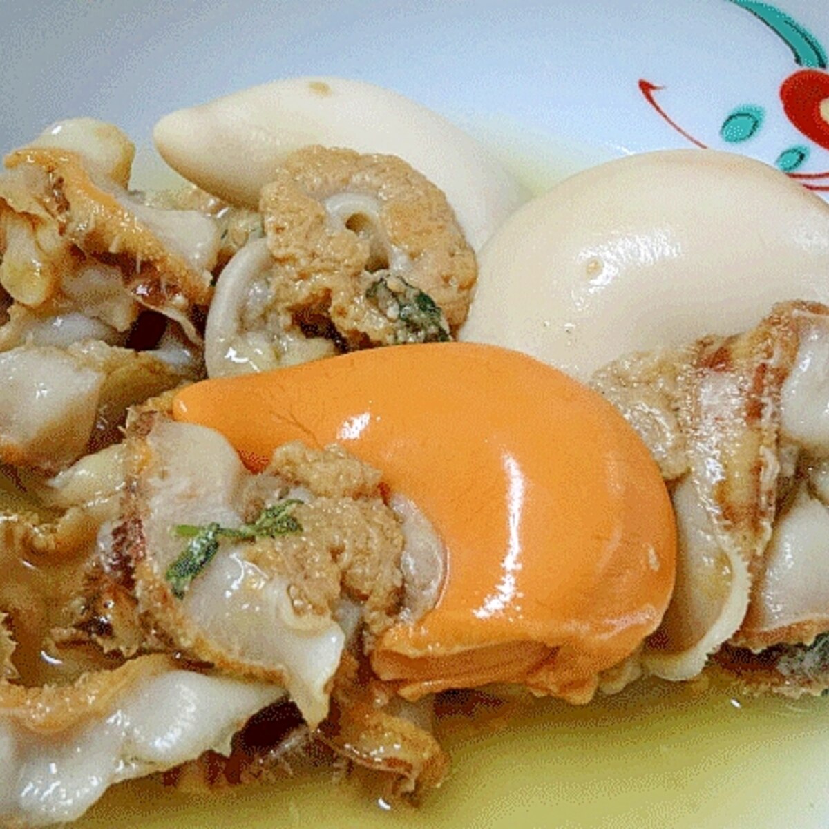 グルメの一品 ホタテ肝山椒煮 レシピ 作り方 By Startrek 楽天レシピ グルメの一品 ホタテ肝山椒煮 レシピ 作り方 By Startrek 楽天レシピ